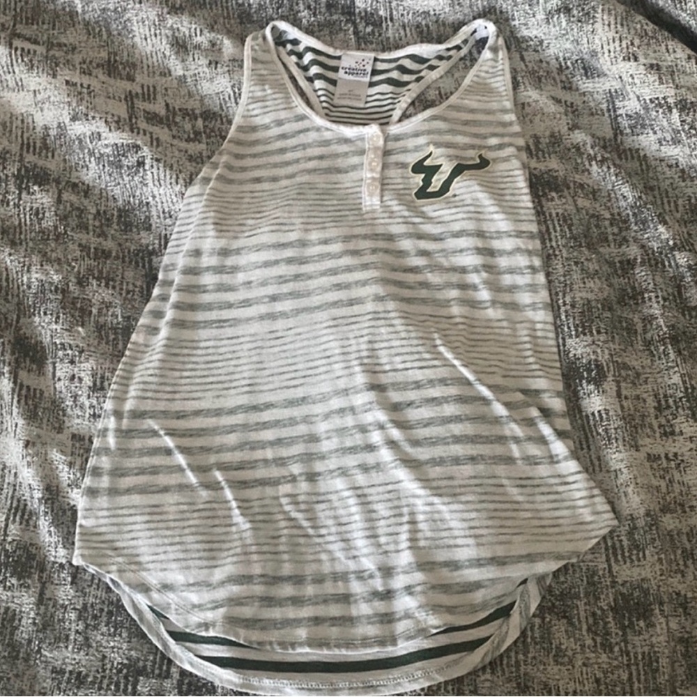 USF Tank Top Size Small